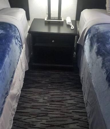 Osu Hotel 2 Queen Beds Hotel Room 132 Stillwater Eksteriør bilde
