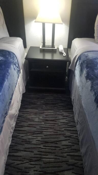 Osu Hotel 2 Queen Beds Hotel Room 132 Stillwater Eksteriør bilde
